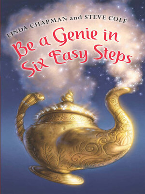 cover image of Be a Genie in Six Easy Steps